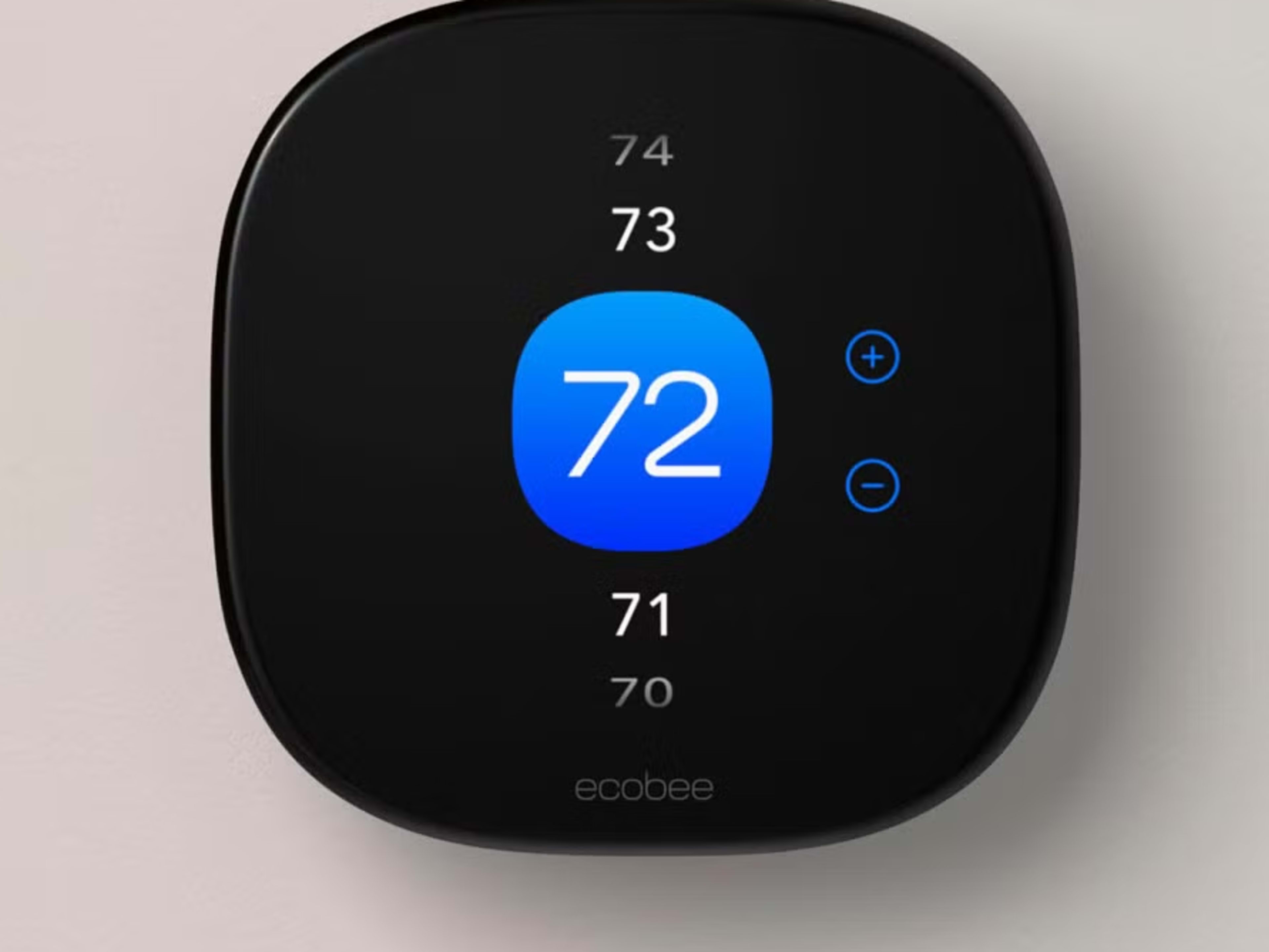 Ecobee Smart Thermostat Install project photo