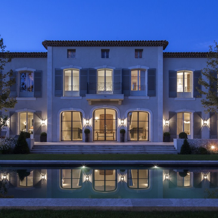 La Bergerie web project