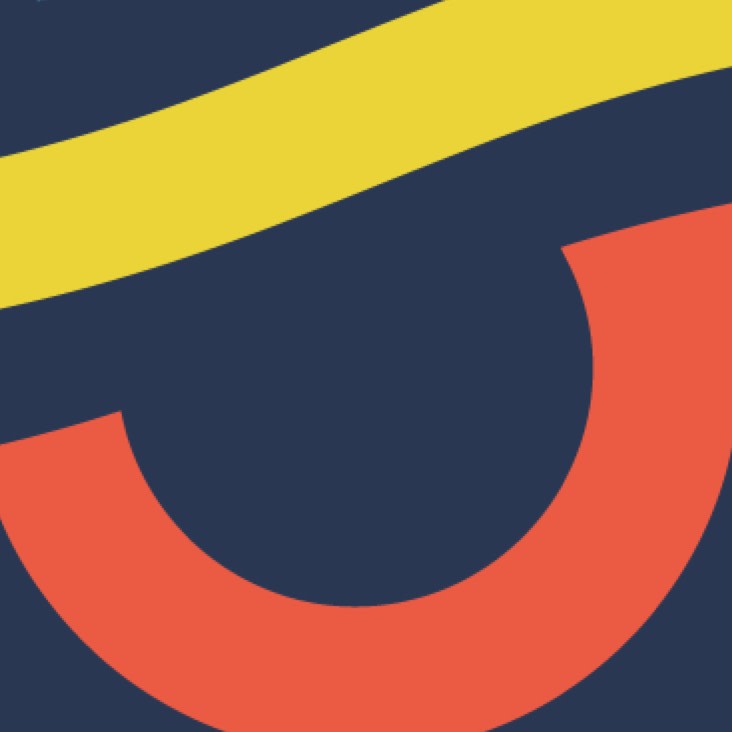 Three Streams logo design concept