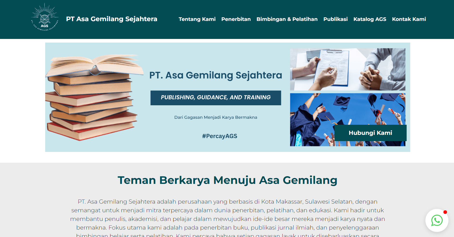 PT. Asa Gemilang Sejahtera