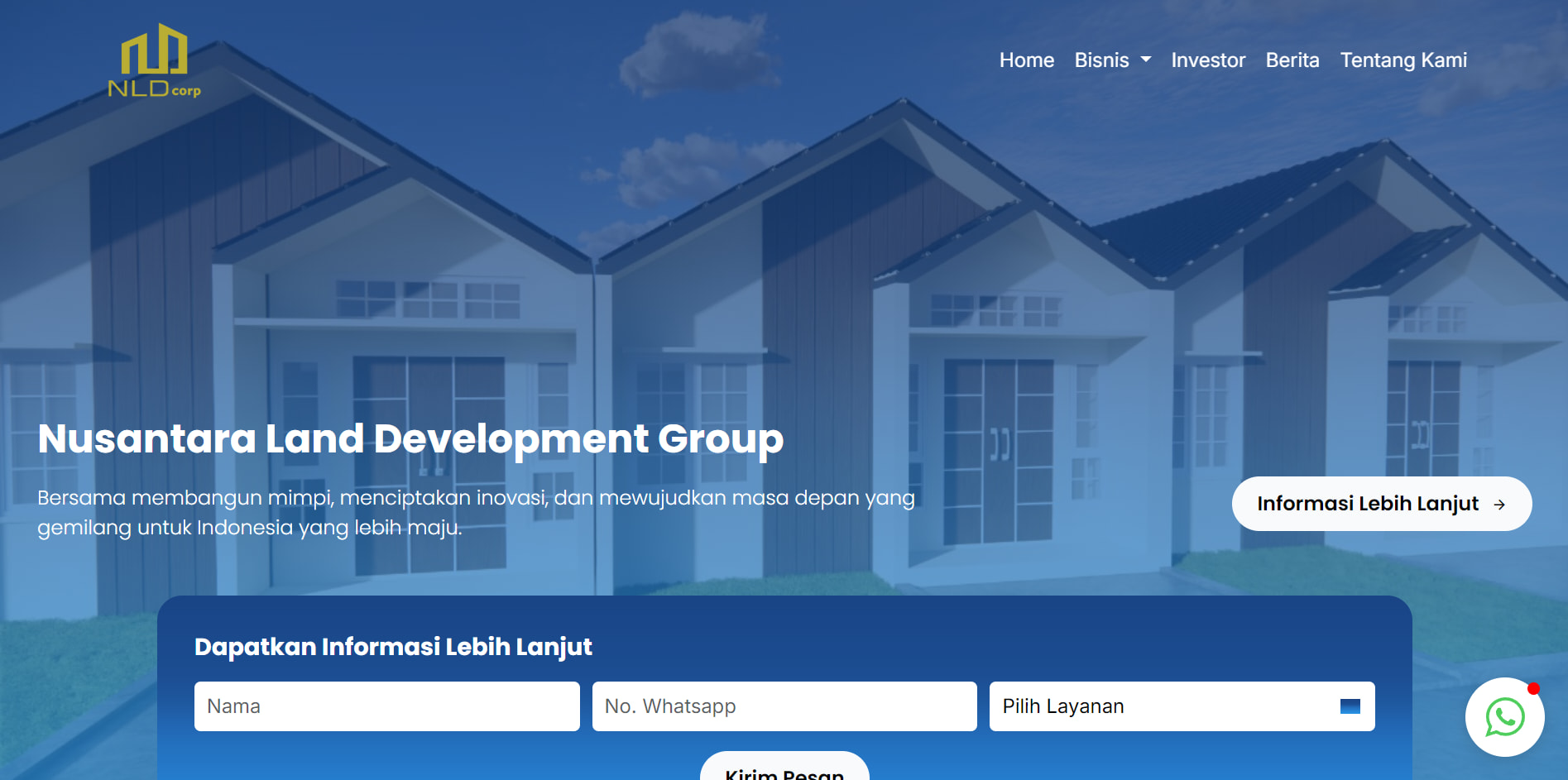 Nusantara Land Development