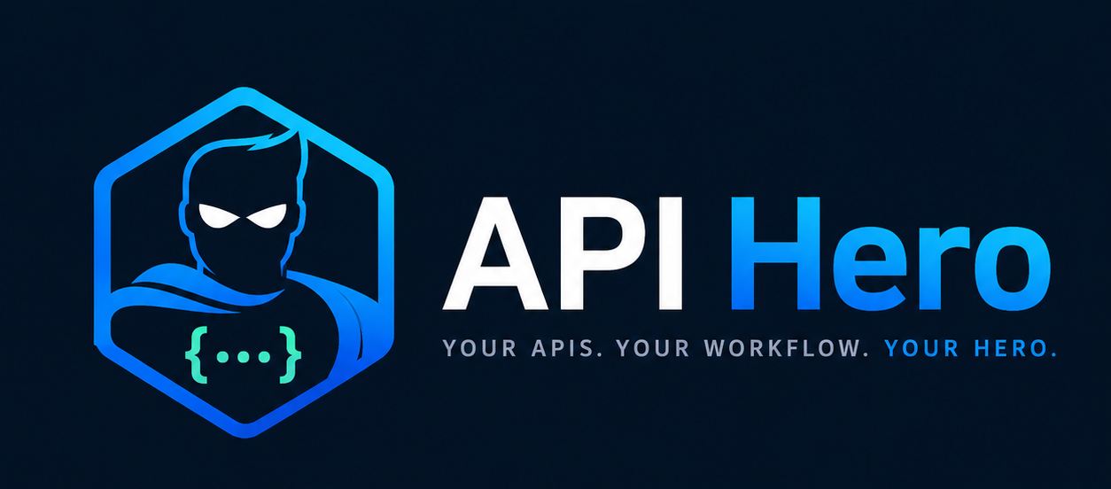 API Hero hero