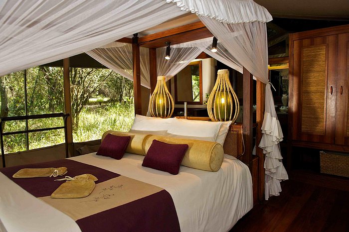 Mara Intrepids Tented Camp, Maasai Mara, Kenya
