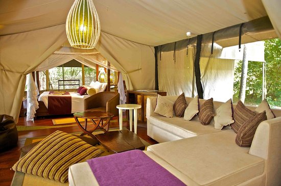 Mara Intrepids Tented Camp, Maasai Mara, Kenya