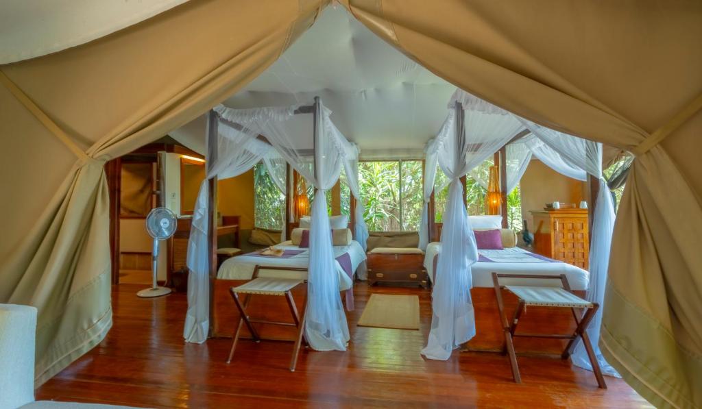 Mara Intrepids Tented Camp, Maasai Mara, Kenya