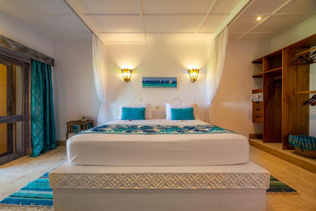 Nomad Beach Resort, Diani Beach, Kenya