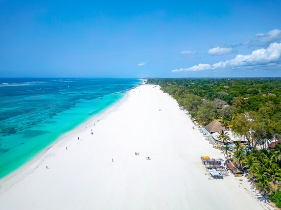 Nomad Beach Resort, Diani Beach, Kenya