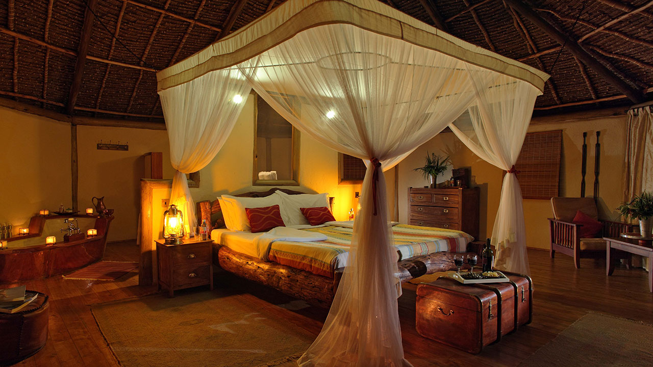Elewana Tortilis Camp, Amboseli, Kenya