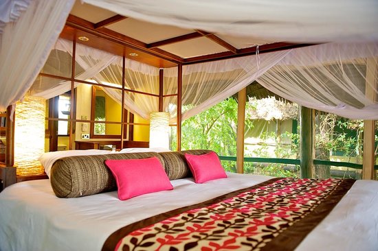 Samburu Intrepids Tented Camp, Samburu National Reserve
