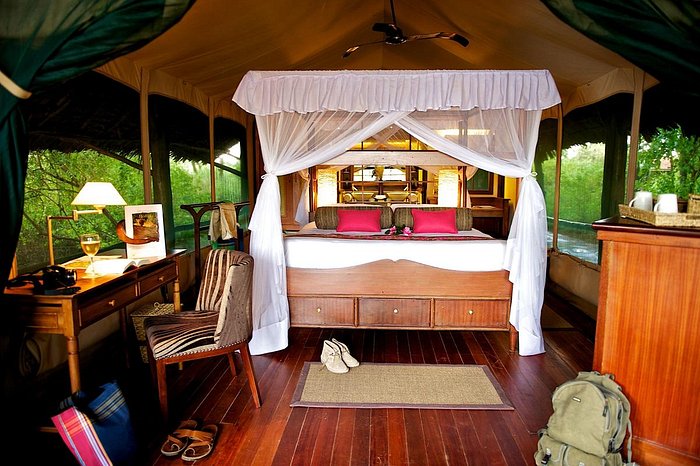 Samburu Intrepids Tented Camp, Samburu, Kenya