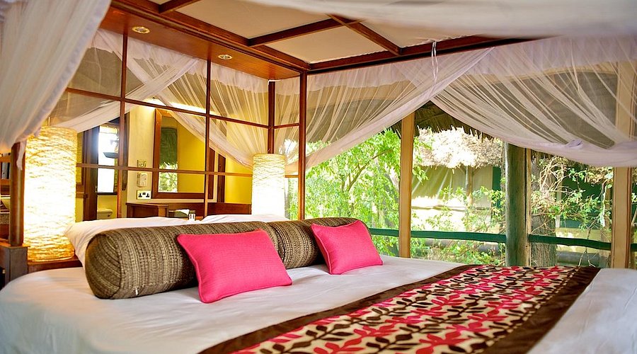 Samburu Intrepids Tented Camp, Samburu, Kenya