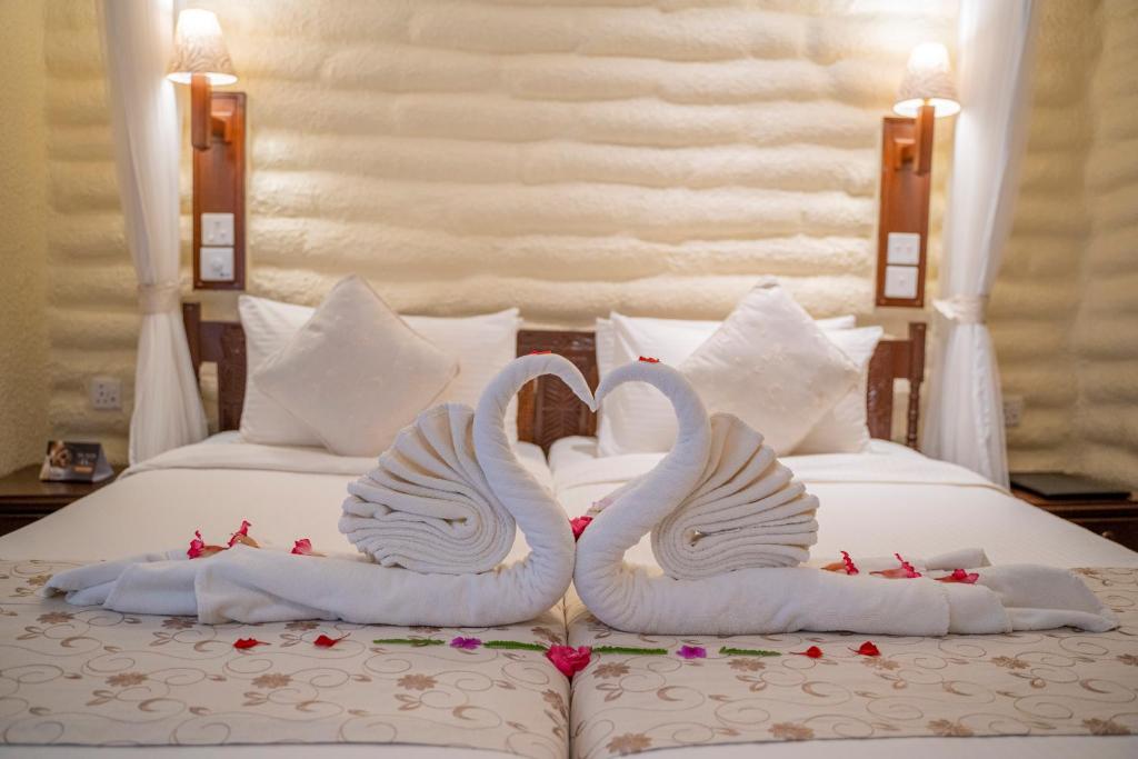 Salt Lick Safari Lodge, Tsavo, Kenya