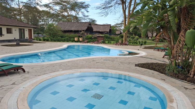 Sweetwaters Serena Camp, Laikipia & Ol Pejeta, Kenya