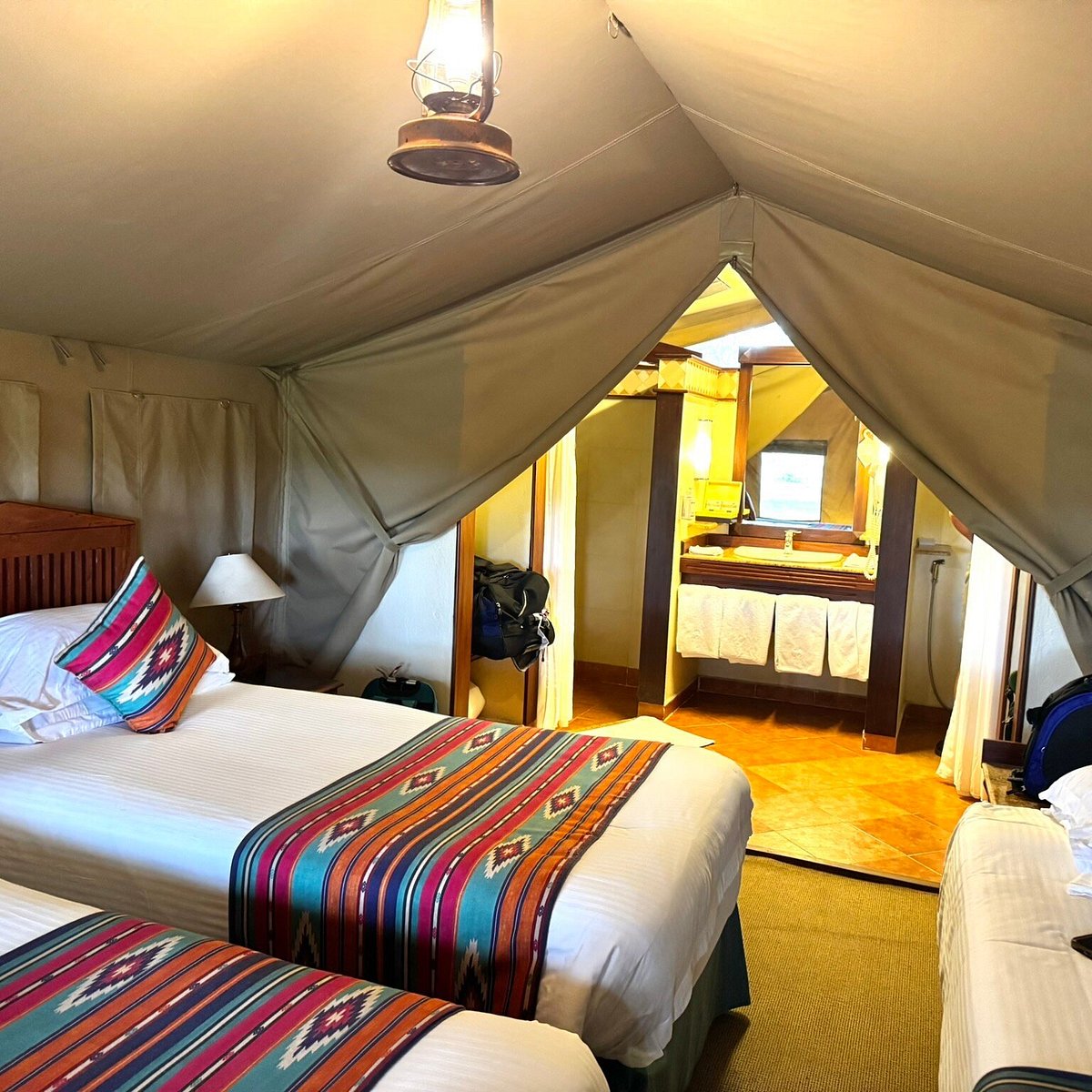 Sweetwaters Serena Camp, Laikipia & Ol Pejeta, Kenya
