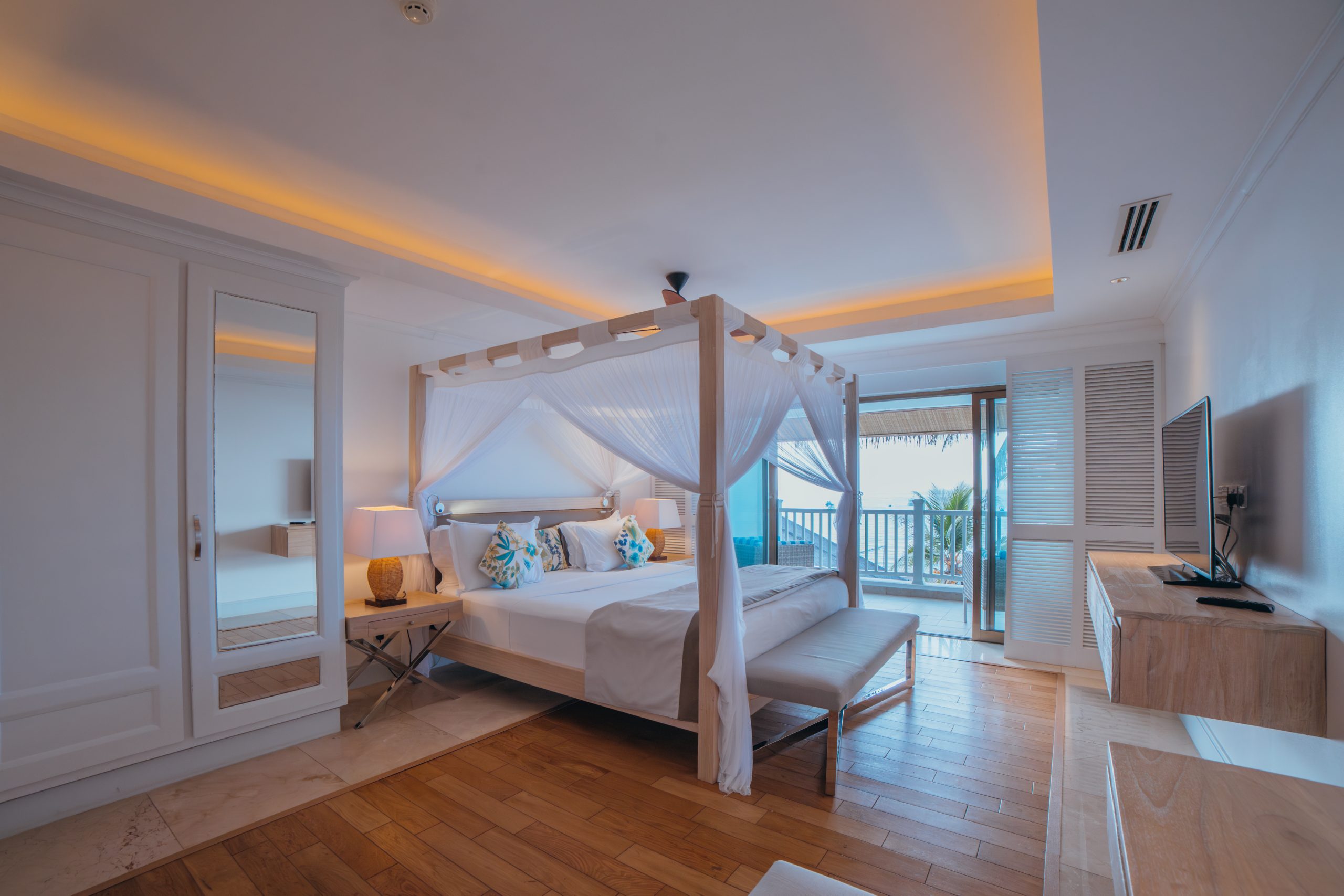 Deluxe Two Bedrooms Apartment with Sea View at Hemingways Watamu, Watamu, Kenya