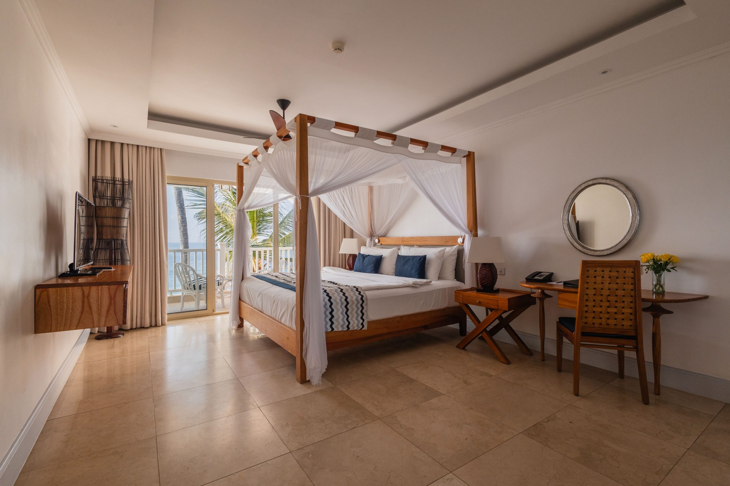 Four Bedrooms Penthouse with Sea View at Hemingways Watamu, Watamu, Kenya