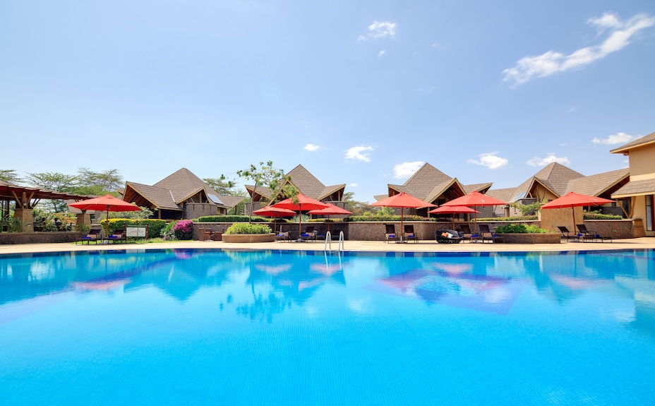 Enashipai Resort & Spa, Lake Naivasha, Kenya
