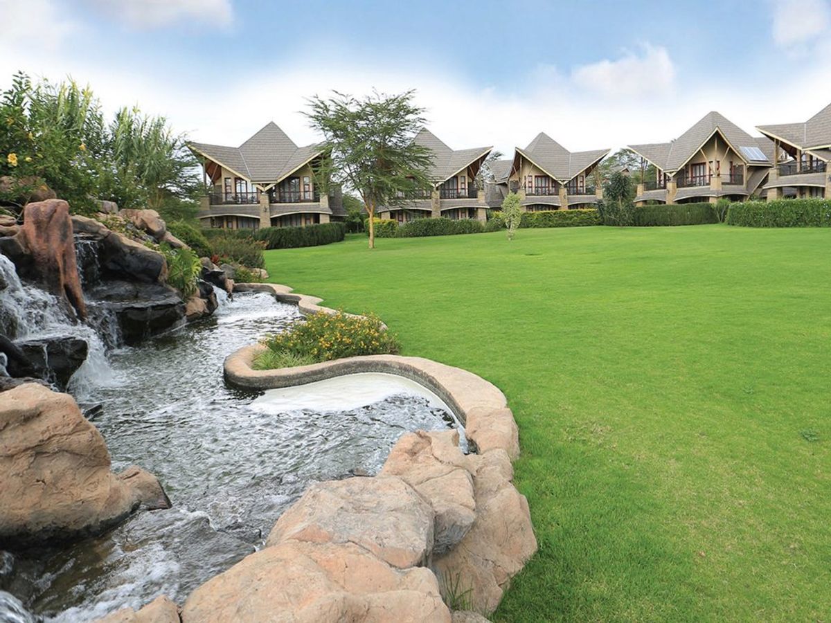 Enashipai Resort & Spa, Lake Naivasha, Kenya