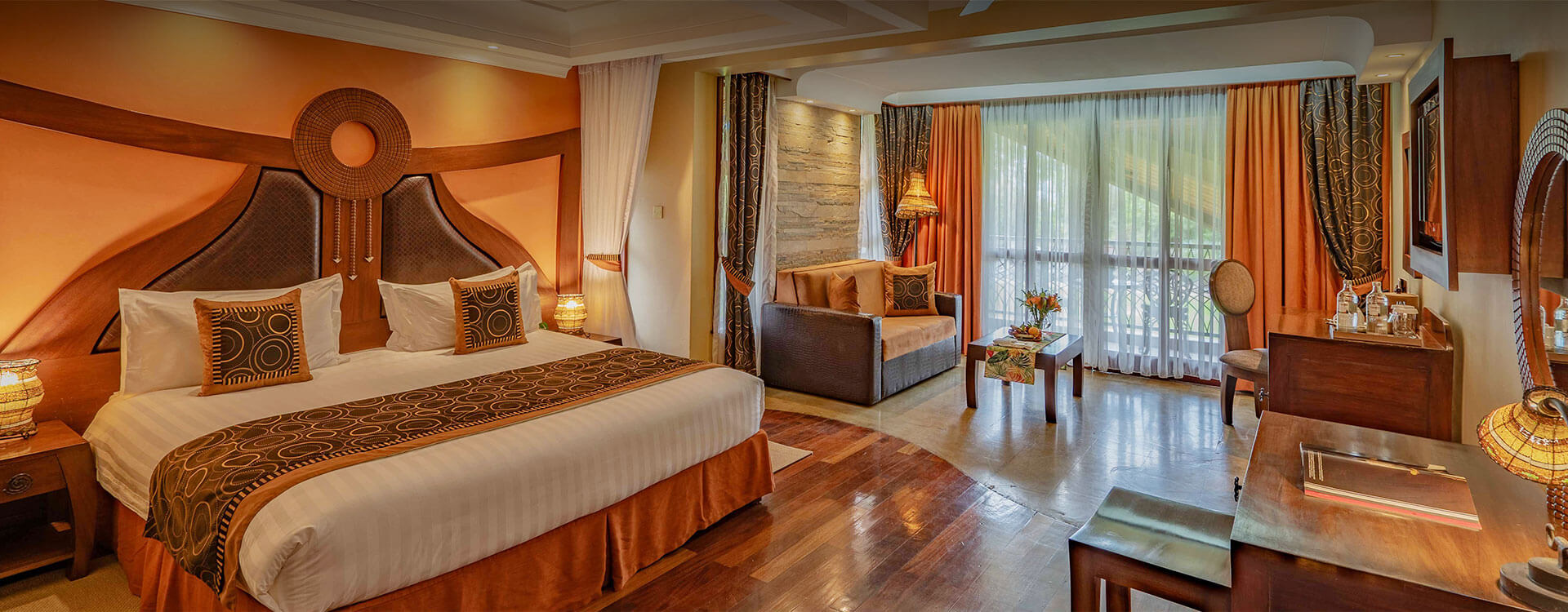 Executive Room at Enashipai Resort & Spa, Lake Naivasha, Kenya