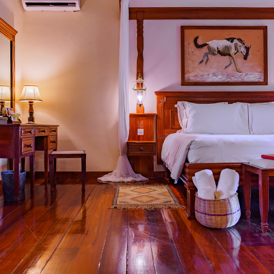 Superior Rooms at Ocean Beach Resort & Spa, Malindi, Kenya