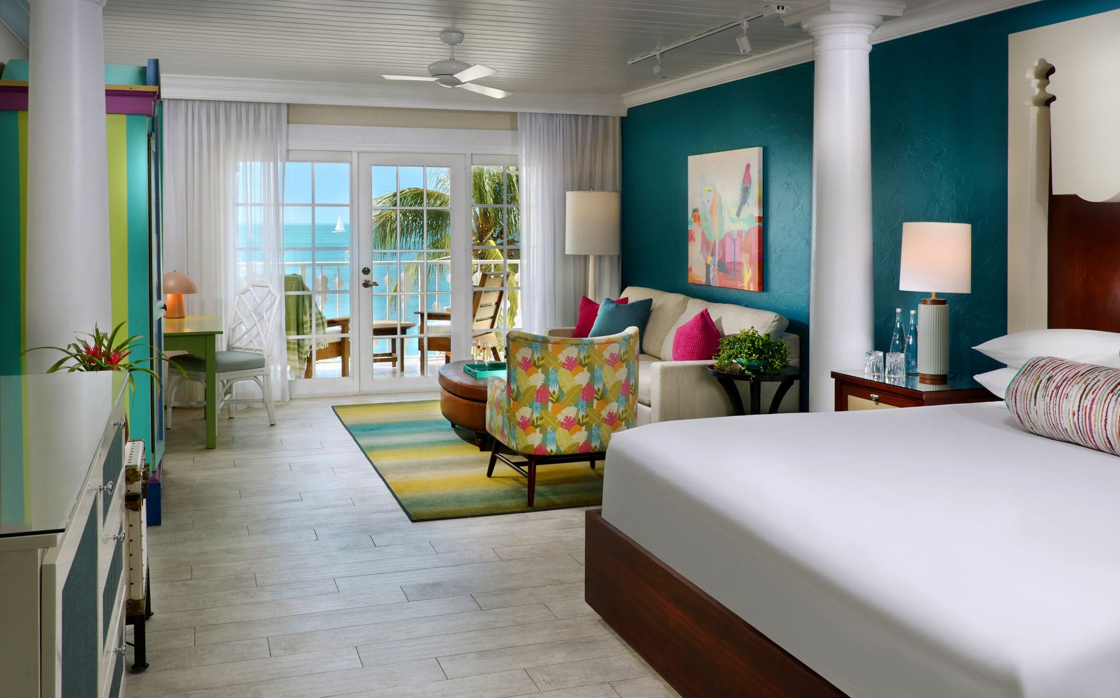 Junior Suites at Ocean Beach Resort & Spa, Malindi, Kenya