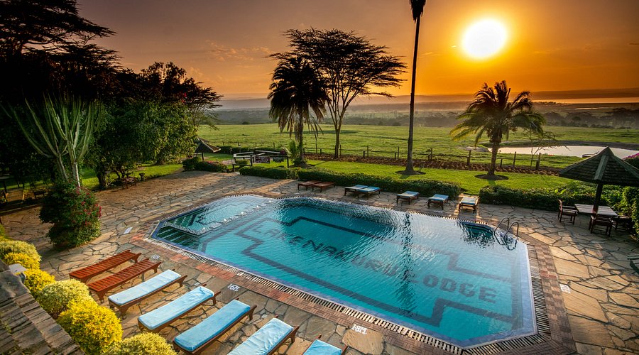 Lake Nakuru Lodge, Lake Nakuru, Kenya