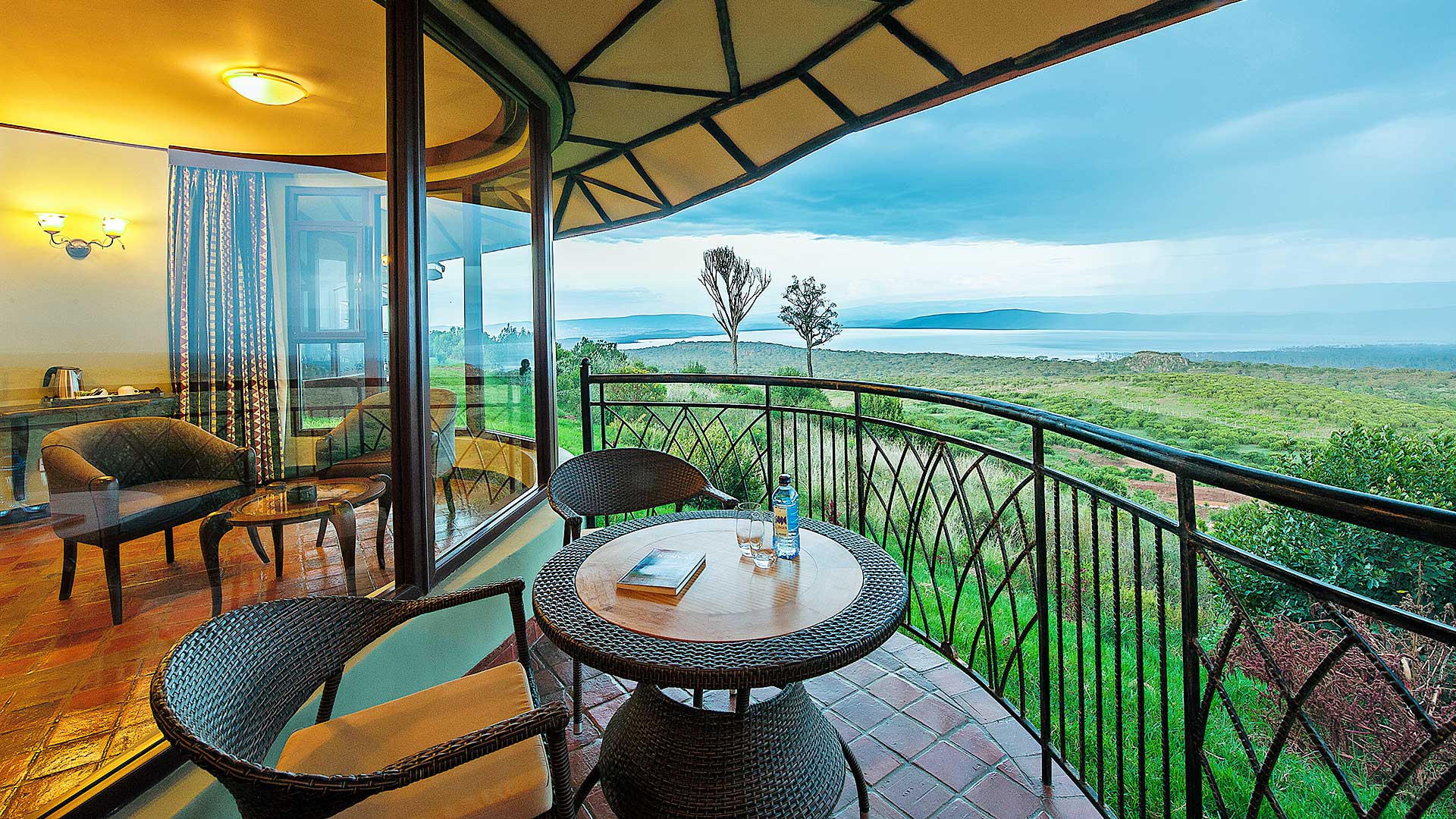 Lake Nakuru Lodge, Lake Nakuru, Kenya