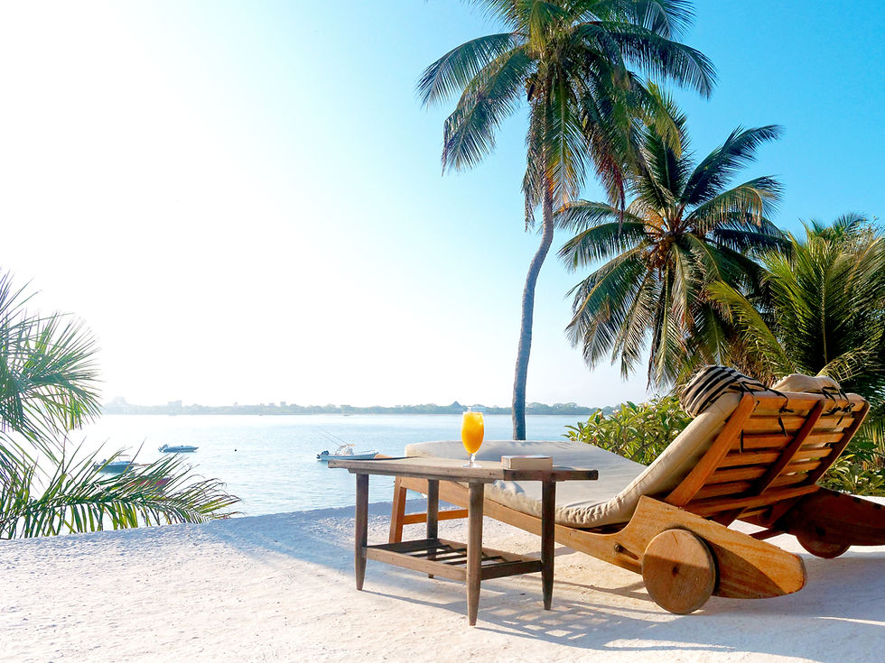 Peponi Hotel, Shela Beach, Lamu Island