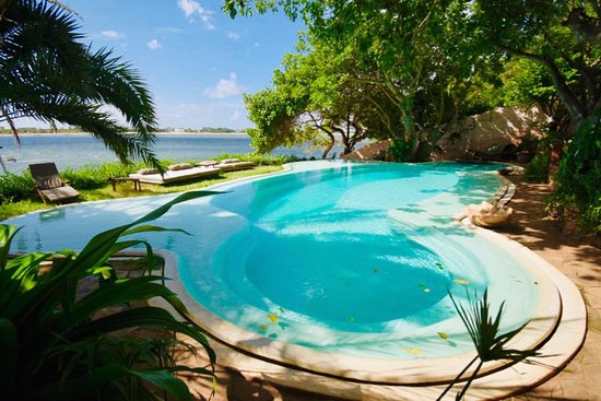 Peponi Hotel, Lamu, Kenya