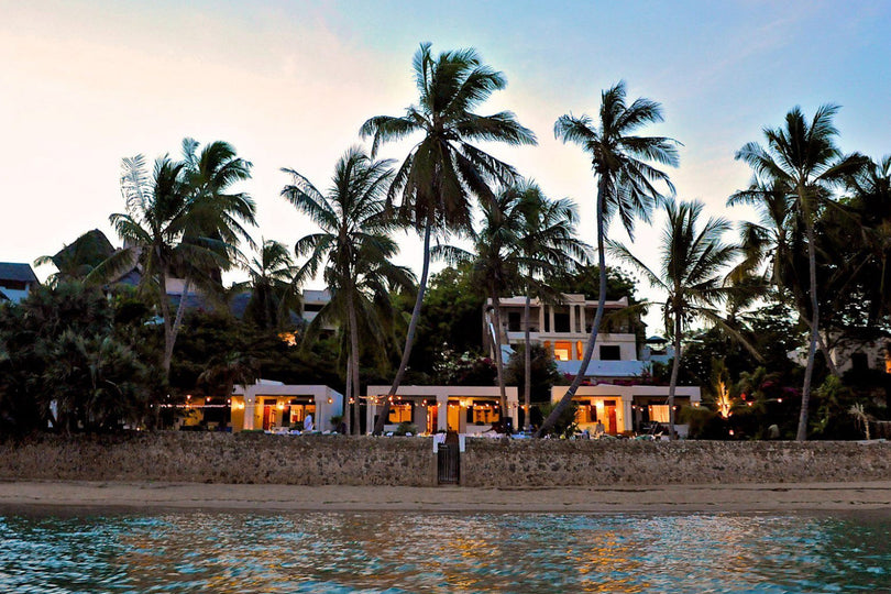 Peponi Hotel, Lamu, Kenya