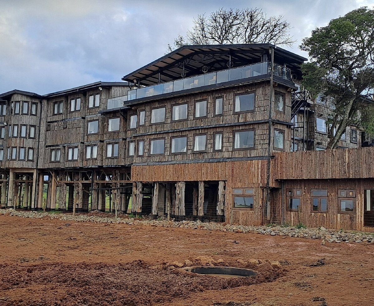 Treetops Lodge, Mount Kenya & Aberdares, Kenya