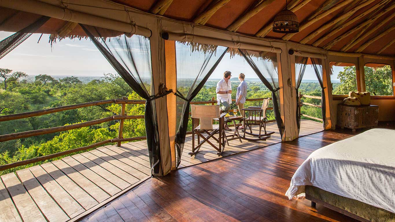 Suite at Treetops Lodge, Mount Kenya & Aberdares, Kenya