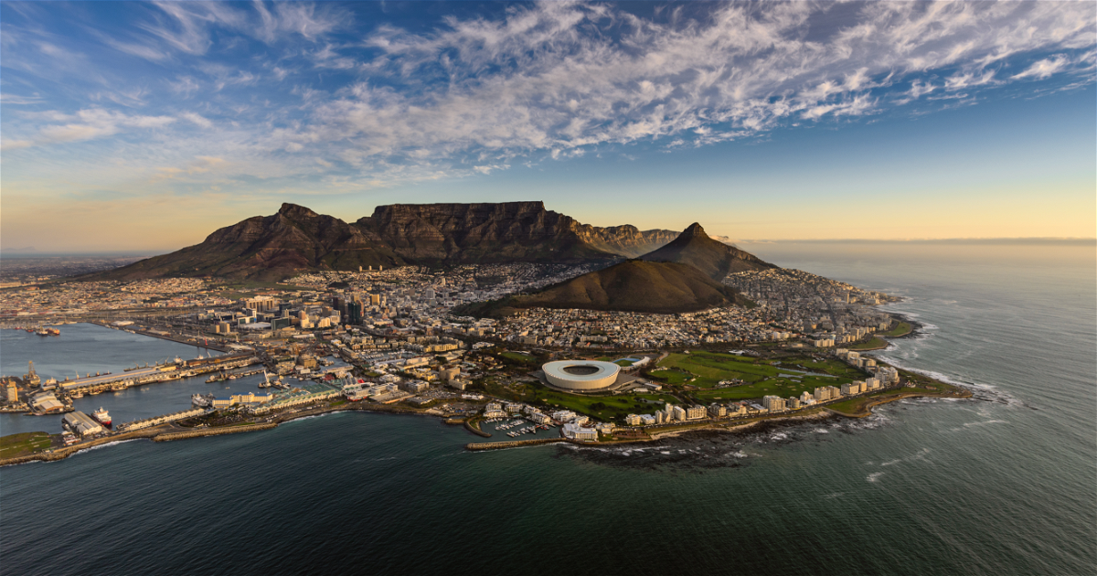 Cape Town, South Africa