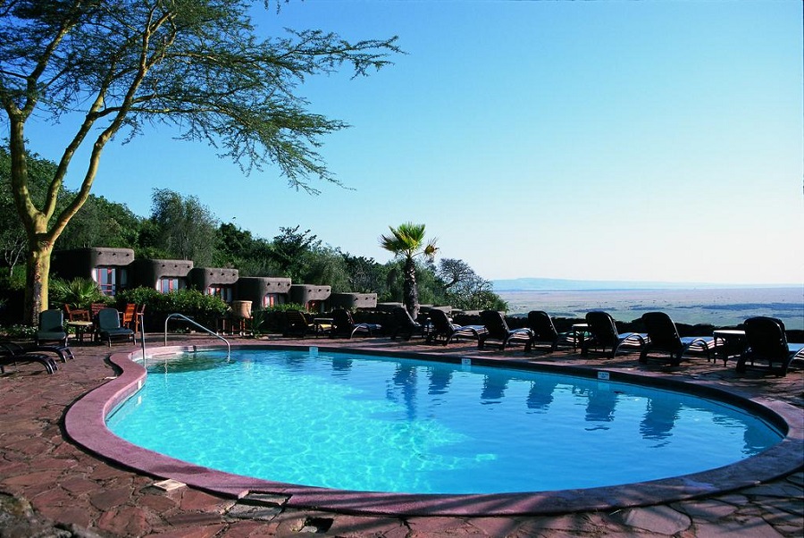 Mara Serena Safari Lodge, Maasai Mara, Kenya