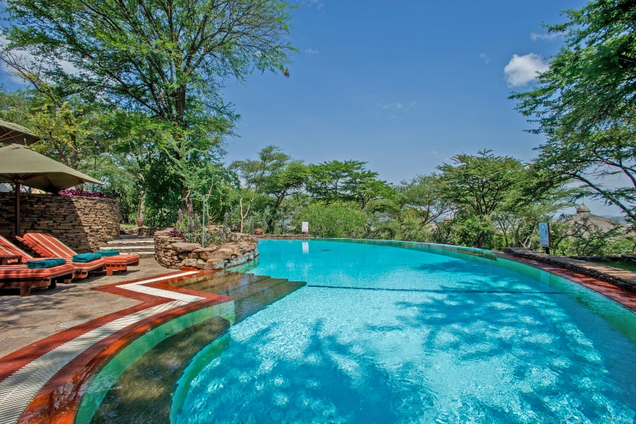 Mara Serena Safari Lodge, Maasai Mara, Kenya