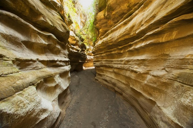 Hell's Gate, Kenya