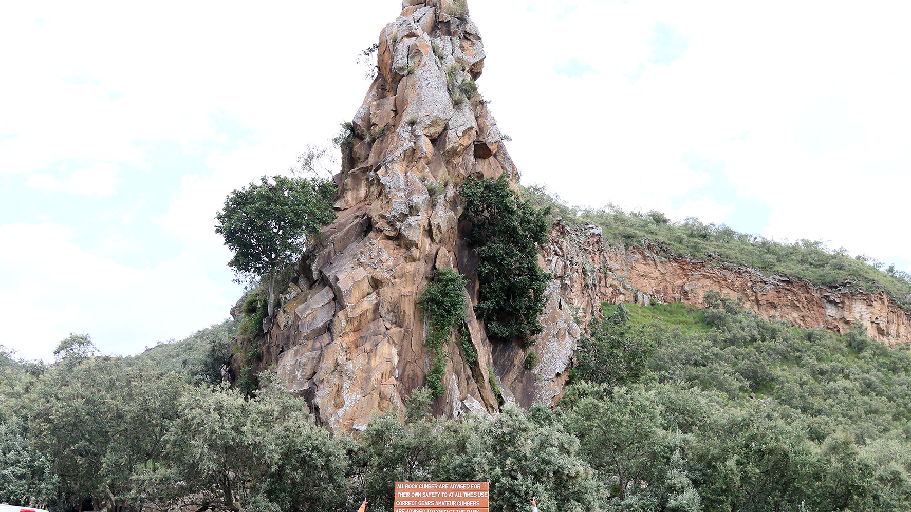 Hell's Gate, Kenya
