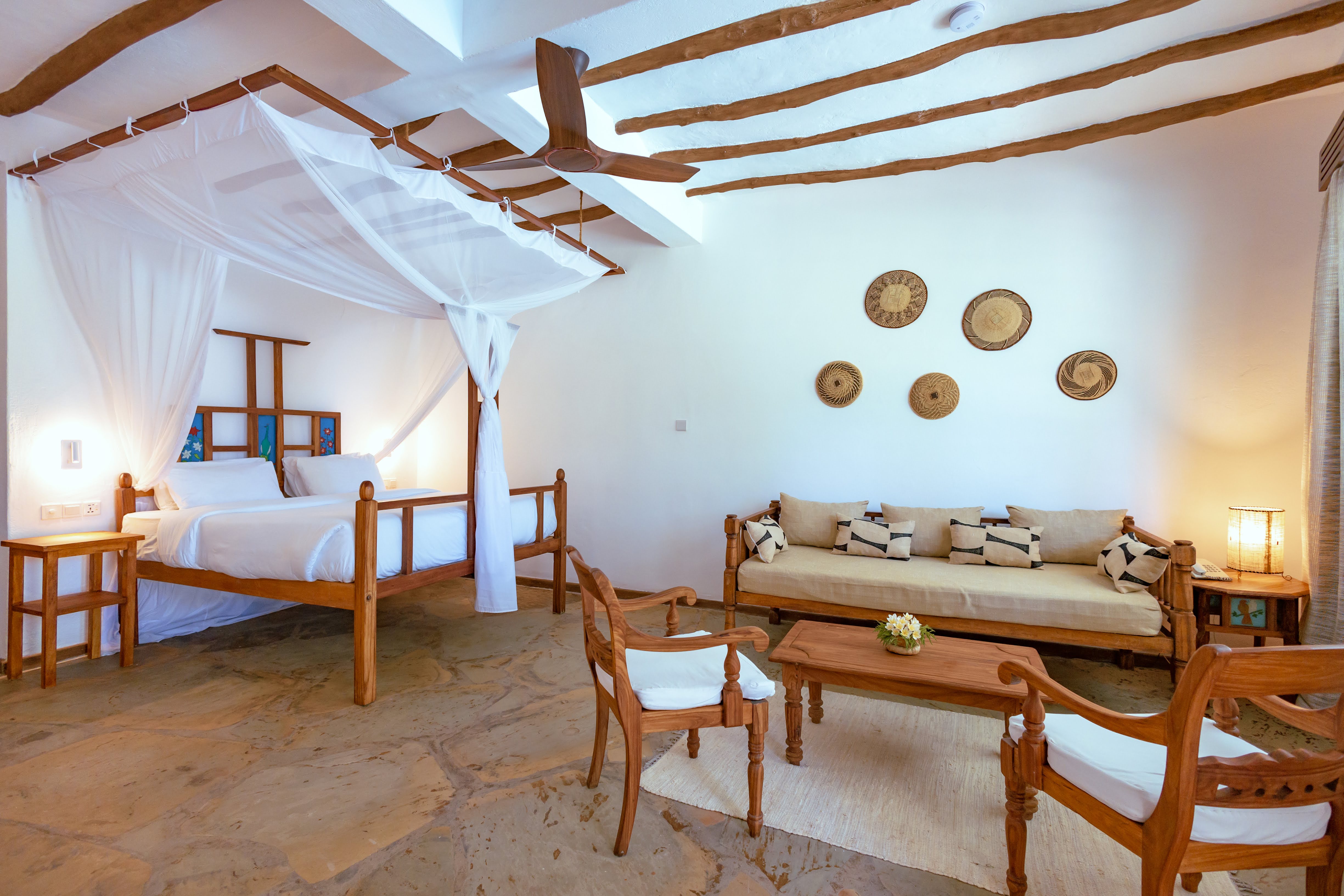 Deluxe Room With Private Pool at Diamonds Malindi, Malindi, Kenya