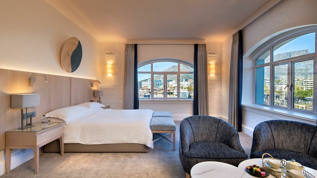 Victoria and Alfred Hotel, V&A Waterfront, Cape Town, Kenya