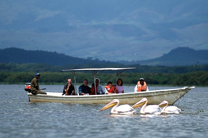 Lake Naivasha, Kenya