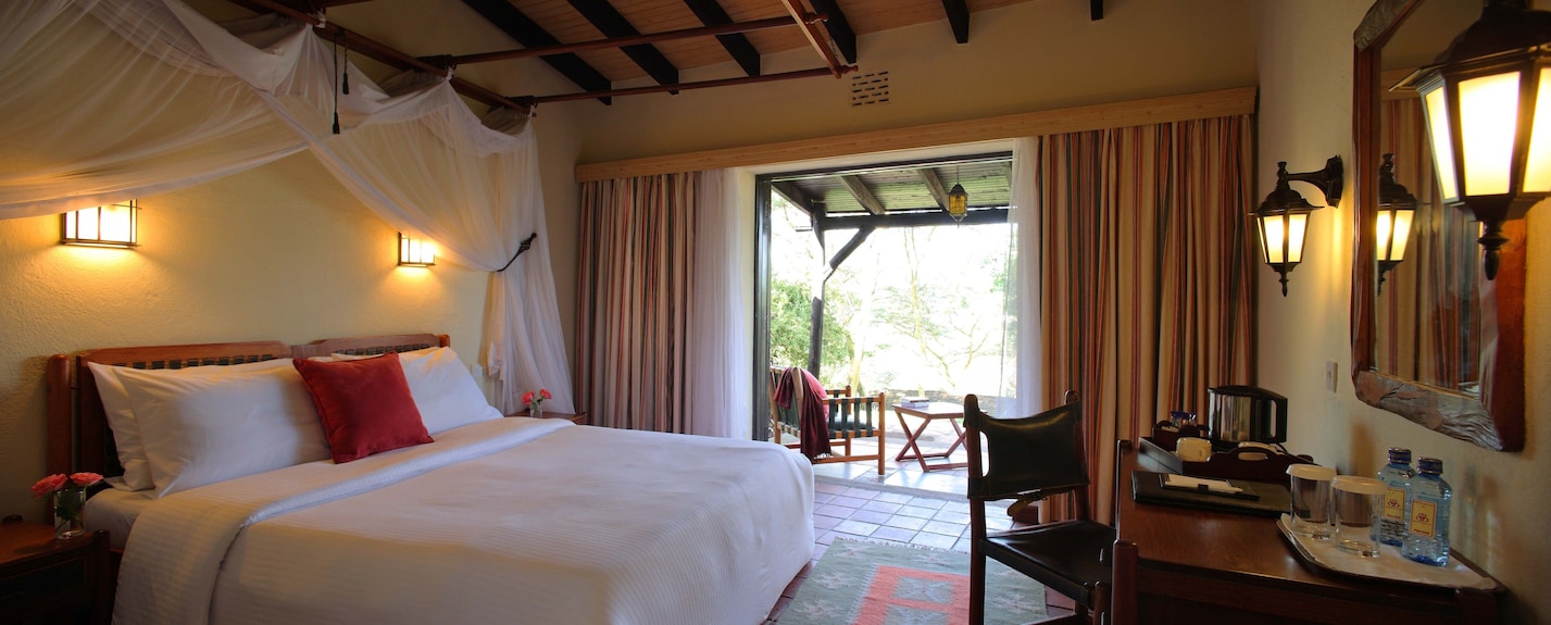 Sarova Lion Hill, Lake Nakuru, Kenya