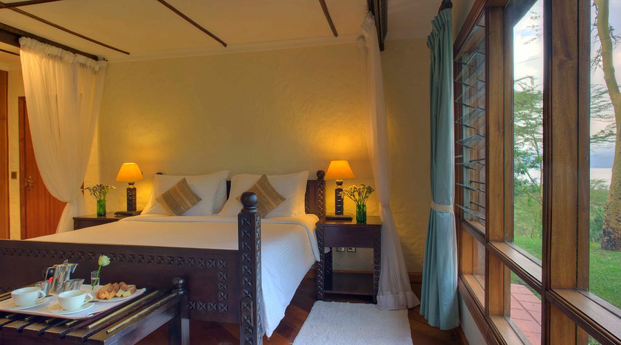 Standard Room at Sarova Lion Hill, Lake Nakuru, Kenya