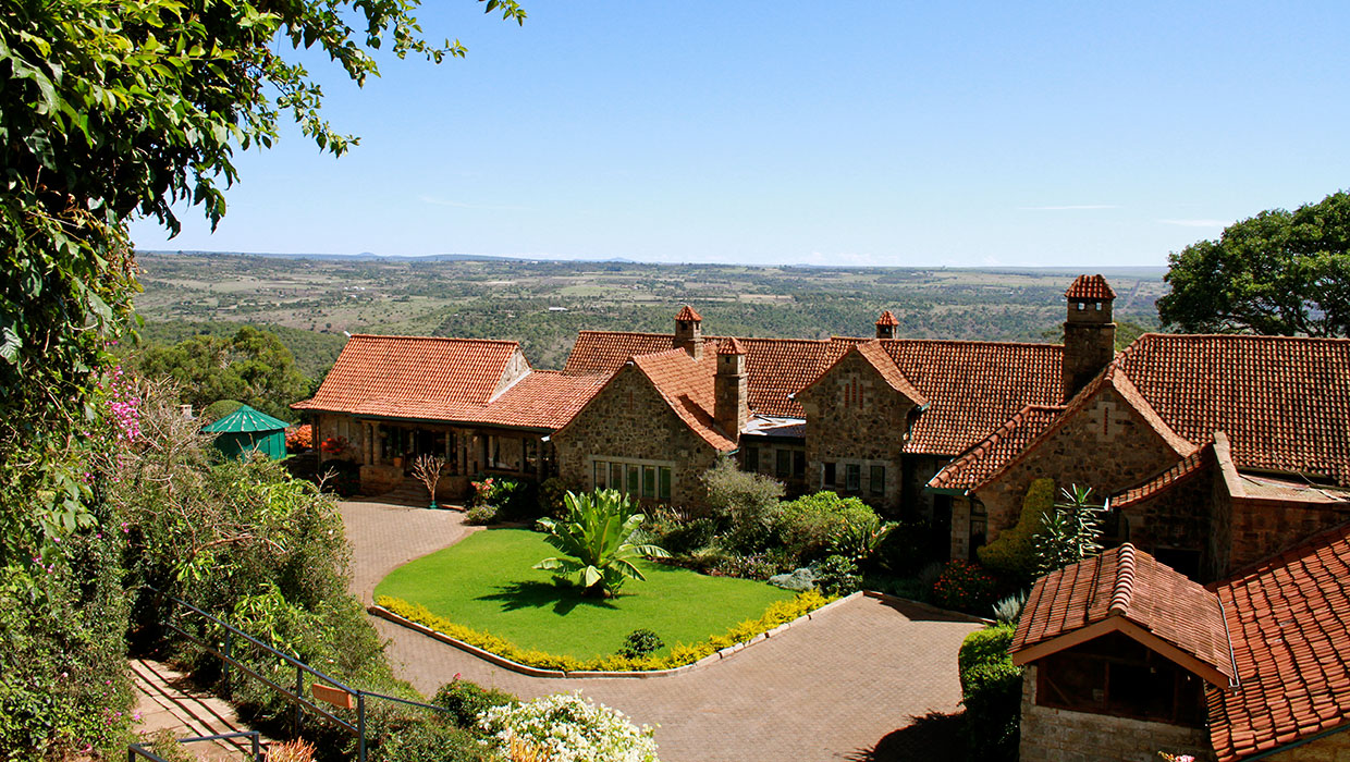 Aberdare Country Club, Mount Kenya & Aberdares, Kenya