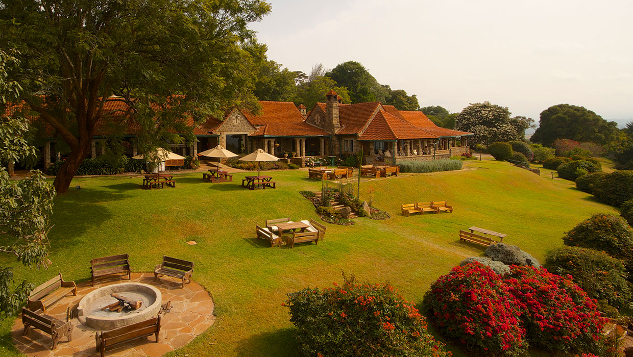 Aberdare Country Club, Mount Kenya & Aberdares, Kenya