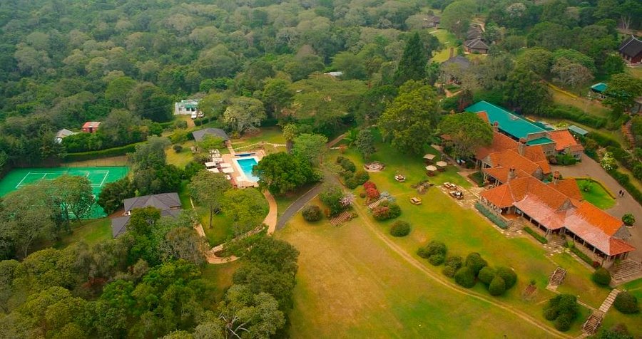 Aberdare Country Club, Mount Kenya & Aberdares, Kenya