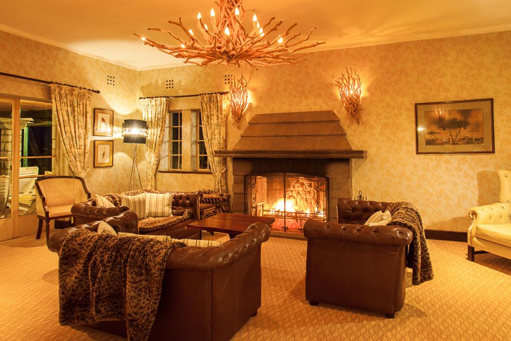Three-bedroom cottage at Aberdare Country Club, Mount Kenya & Aberdares, Kenya