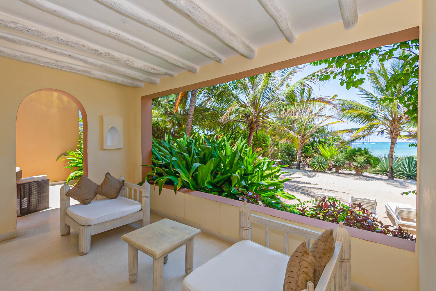 Four-bedroom Beach Villa at Medina Palms, Watamu, Kenya
