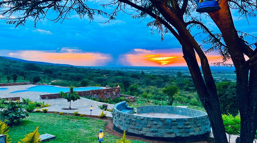 Old Moses Camp, Mount Kenya National Park, Kenya