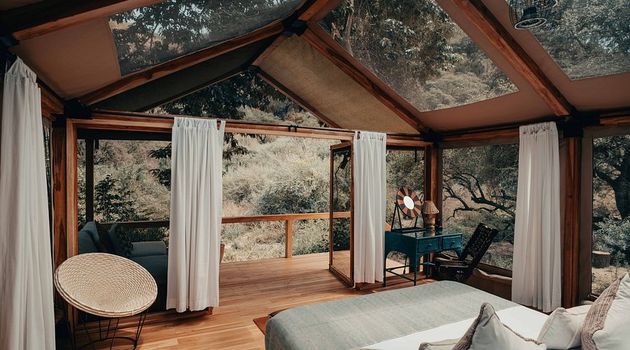 Old Moses Camp, Mount Kenya National Park, Kenya