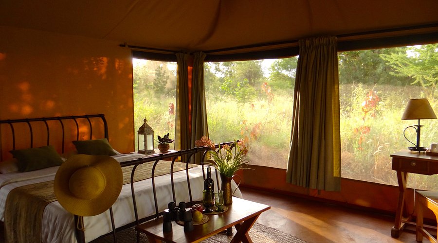 Ikweta Safari Camp, Meru National Park, Kenya